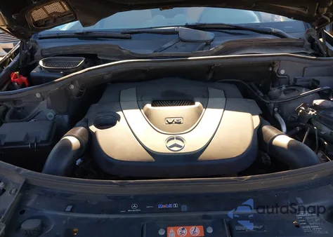 2009 Mercedes-Benz Ml 350 4Matic из США, поврежденный, VIN 4JGBB86E89A451751